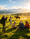 8-Day Memories Xinjiang Tour---Urumqi - Turpan - Kashgar Tour