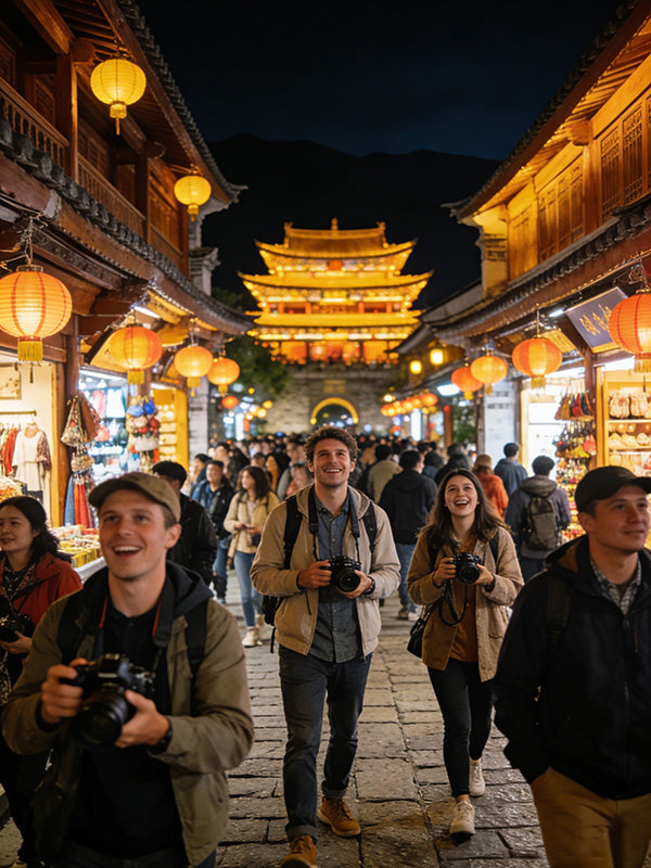 8-Day Authentic Yunnan Discovery---Kunming – Dali – Lijiang – Shangri-La Tour