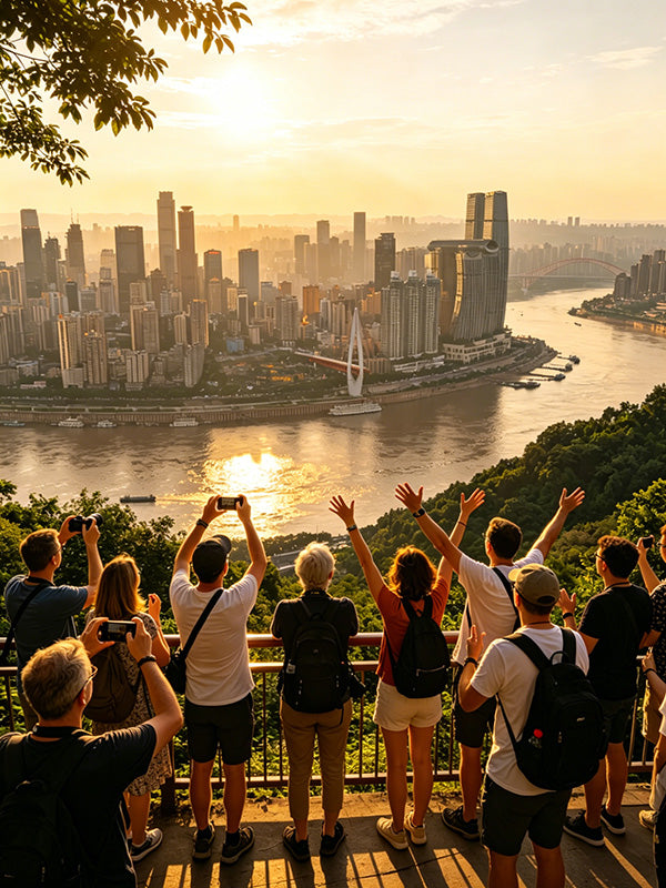 9-Day Chongqing, the Yangtze River Cruise, and Zhangjiajie Tour