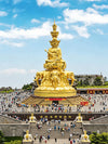 8-Day Sichuan Discovery Tour---Chengdu - Leshan - Emeishan - Huanglong - Jiuzhai Valley Tour