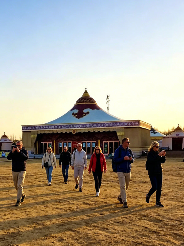 8-Day Wonders of Wild Inner Mongolia---Hohhot - Ulanqab - Ordos - Baotou Tour
