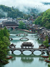 6-Day Zhangjiajie Avatar and Fenghuang History Tour---Zhangjiajie - Fenghuang - Furong Town Tour