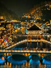 6-Day Zhangjiajie Avatar and Fenghuang History Tour---Zhangjiajie - Fenghuang - Furong Town Tour