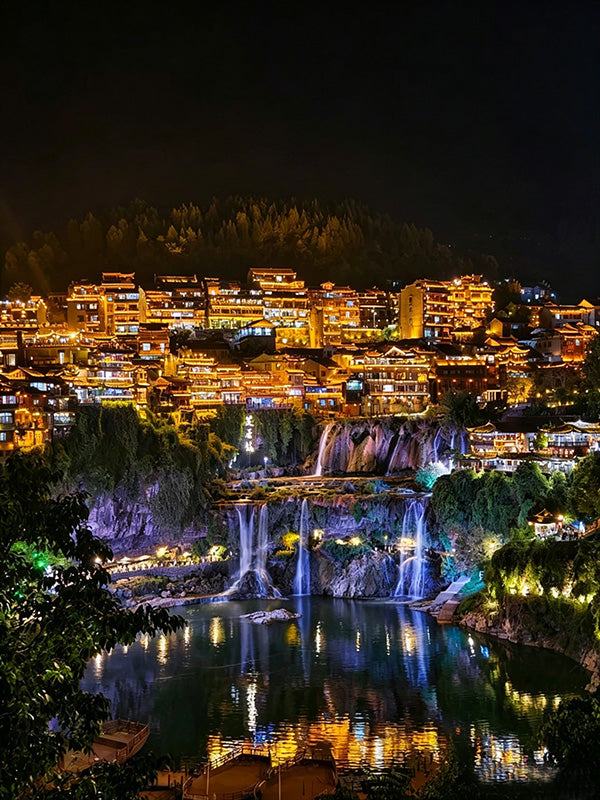 6-Day Zhangjiajie Avatar and Fenghuang History Tour---Zhangjiajie - Fenghuang - Furong Town Tour