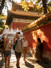 10-Day Cultural and Natural Wonders of China---Beijing - Xi'an - Zhangjiajie - Shanghai Tour