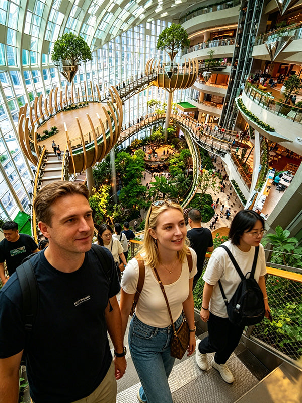 8-Day Chengdu Jiuzhai Valley and Chongqing Tour