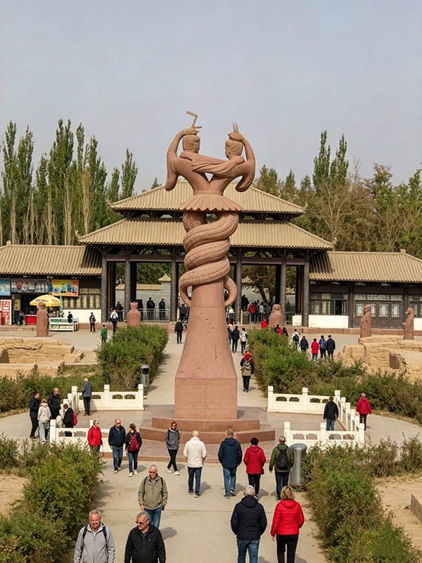 8-Day Memories Xinjiang Tour---Urumqi - Turpan - Kashgar Tour
