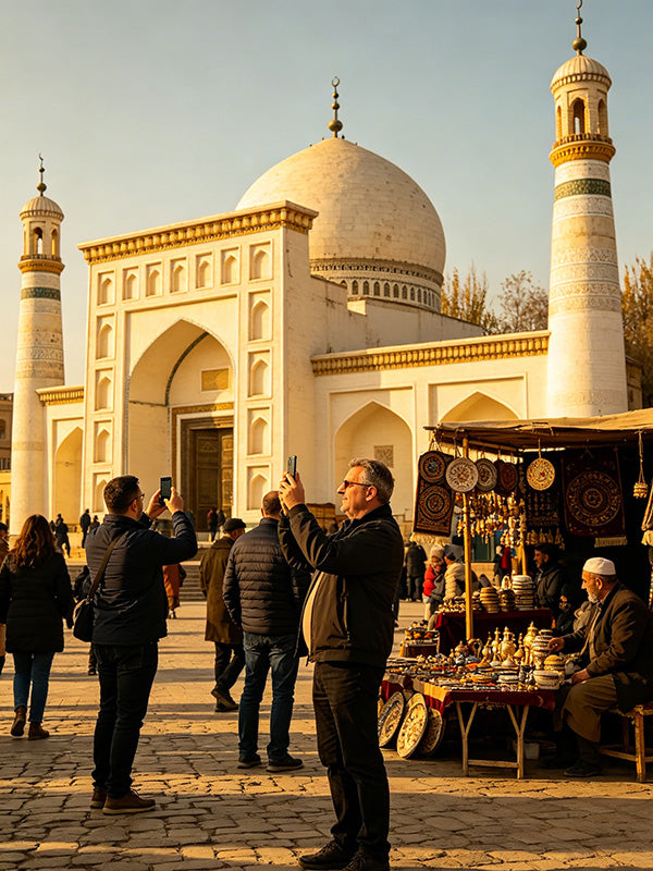 8-Day Memories Xinjiang Tour---Urumqi - Turpan - Kashgar Tour