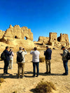 8-Day Silk Road Gateway Tour---Xining - Chaka - Zhangye - Dunhuang Tour