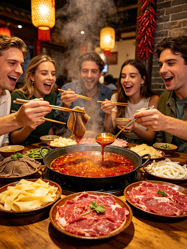 8-Day Chengdu Jiuzhai Valley and Chongqing Tour