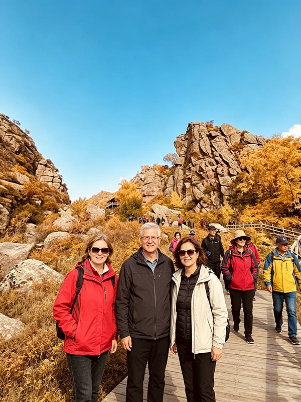 8-Day Wonders of Wild Inner Mongolia---Hohhot - Ulanqab - Ordos - Baotou Tour