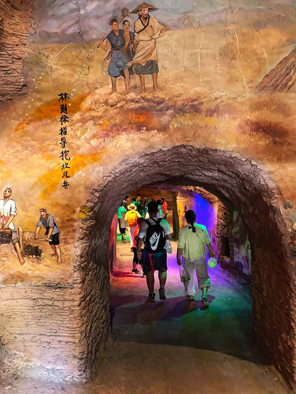 8-Day Memories Xinjiang Tour---Urumqi - Turpan - Kashgar Tour