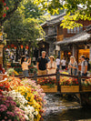 8-Day Authentic Yunnan Discovery---Kunming – Dali – Lijiang – Shangri-La Tour