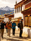 8-Day Western Sichuan Wonderland Tour---Siguniang Mountain - Litang - Daocheng - Yading Tour