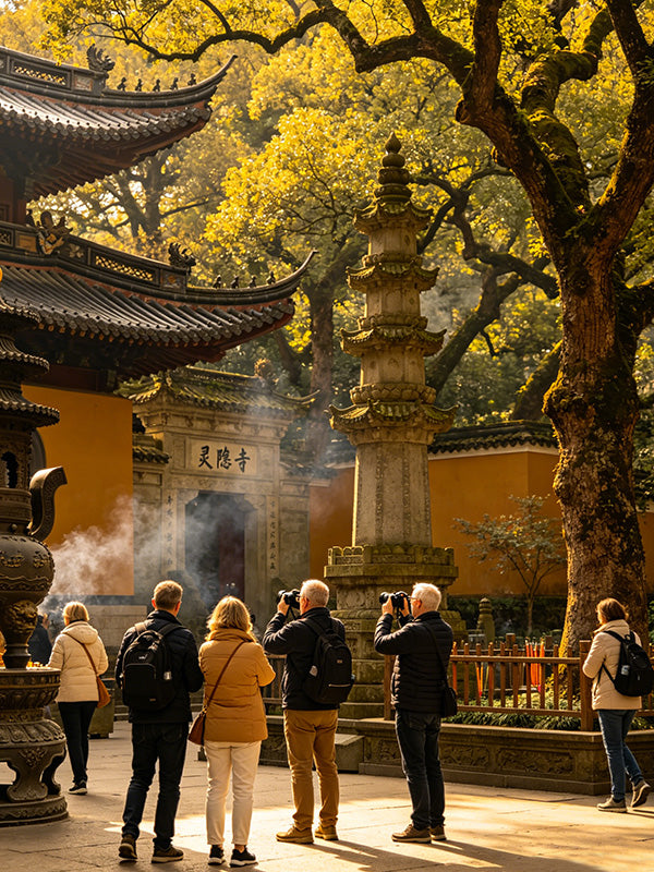 9-Day Water Town and Yellow Mountains---Shanghai - Suzhou - Hangzhou -Huangshan - Shanghai Tour