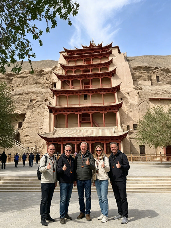 8-Day Silk Road Gateway Tour---Xining - Chaka - Zhangye - Dunhuang Tour