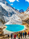 8-Day Western Sichuan Wonderland Tour---Siguniang Mountain - Litang - Daocheng - Yading Tour