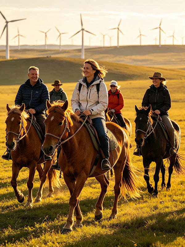 8-Day Wonders of Wild Inner Mongolia---Hohhot - Ulanqab - Ordos - Baotou Tour