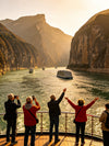 16-Day Panoramic Impression of China---Beijing – Xian – Lhasa – Chongqing – Yangtze River Cruise – Shanghai Tour