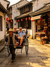 9-Day Water Town and Yellow Mountains---Shanghai - Suzhou - Hangzhou -Huangshan - Shanghai Tour