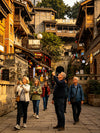 8-Day Chengdu Jiuzhai Valley and Chongqing Tour