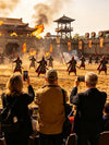 12-Day China's Past & Future Tour---Beijing – Xian – Chongqing – Yangtze River Cruise – Shanghai Tour