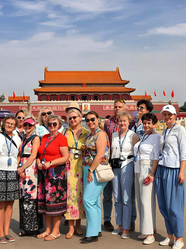 13-Day China Adventure Journey---Beijing - Xi'an - Chengdu - Guilin - Yangshuo - Shanghai Tour