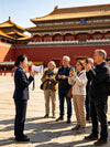 12-Day China's Past & Future Tour---Beijing – Xian – Chongqing – Yangtze River Cruise – Shanghai Tour