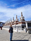8-Day Silk Road Gateway Tour---Xining - Chaka - Zhangye - Dunhuang Tour
