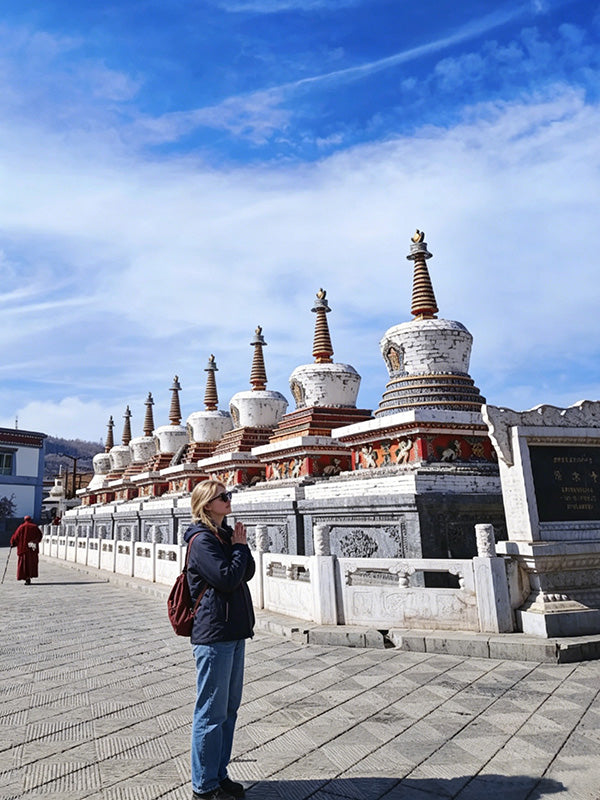 8-Day Silk Road Gateway Tour---Xining - Chaka - Zhangye - Dunhuang Tour