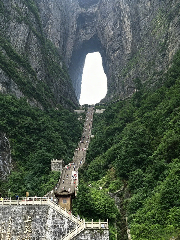 6-Day Zhangjiajie Avatar and Fenghuang History Tour---Zhangjiajie - Fenghuang - Furong Town Tour