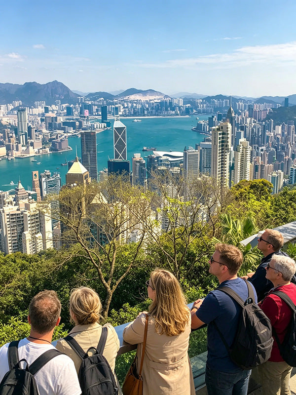 7-Day Greater Bay Discovery Tour---Hong Kong, Macau, Guangzhou, Shenzhen Tour