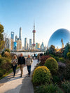 8-Day Enchanting Beauty of Jiangnan---Shanghai - Hangzhou - Wuzhen - Wangxian Valley Tour