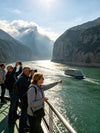 12-Day China's Past & Future Tour---Beijing – Xian – Chongqing – Yangtze River Cruise – Shanghai Tour