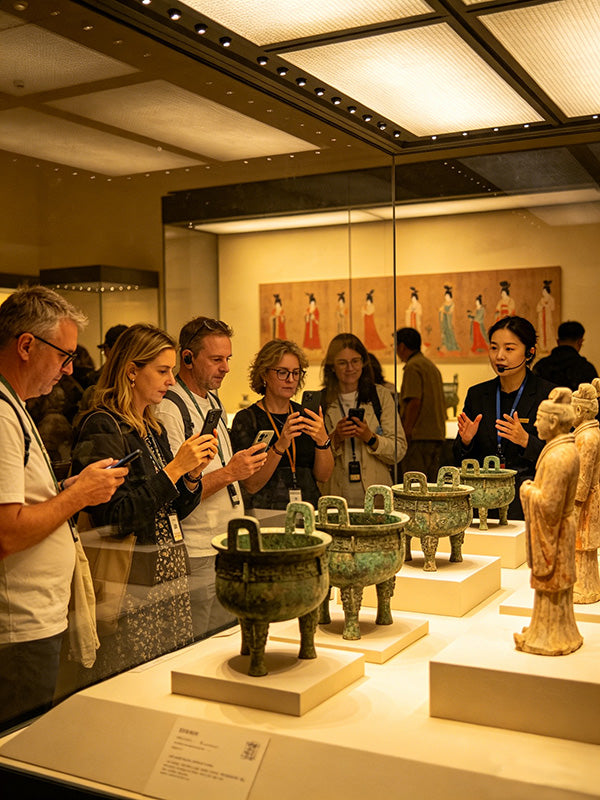 10-Day Cultural and Natural Wonders of China---Beijing - Xi'an - Zhangjiajie - Shanghai Tour