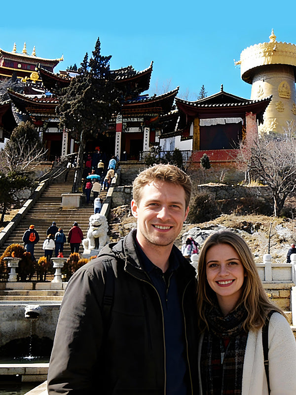 8-Day Authentic Yunnan Discovery---Kunming – Dali – Lijiang – Shangri-La Tour