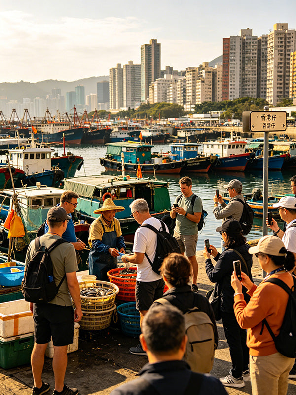 7-Day Greater Bay Discovery Tour---Hong Kong, Macau, Guangzhou, Shenzhen Tour