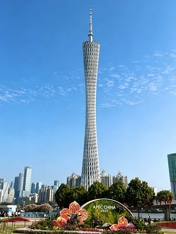 7-Day Greater Bay Discovery Tour---Hong Kong, Macau, Guangzhou, Shenzhen Tour