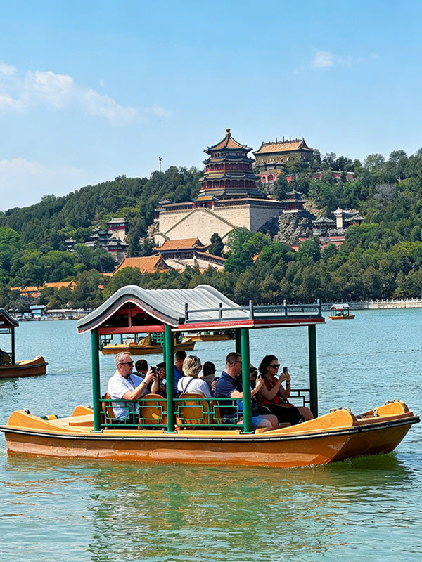 8-Day Ancient Marvels Meet Future Tech---Beijing - Xi'an Tour