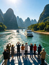 13-Day China Adventure Journey---Beijing - Xi'an - Chengdu - Guilin - Yangshuo - Shanghai Tour