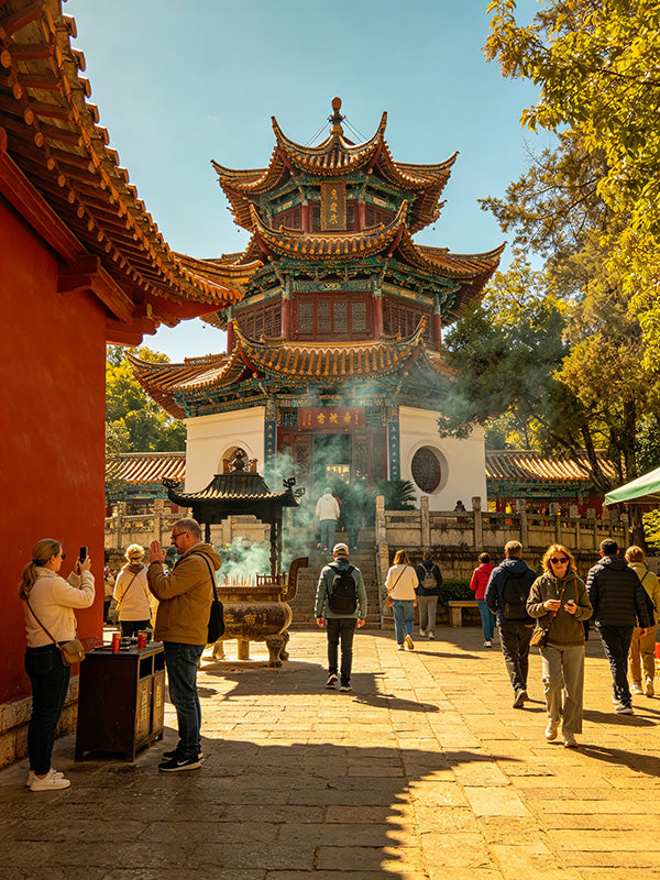 8-Day Authentic Yunnan Discovery---Kunming – Dali – Lijiang – Shangri-La Tour