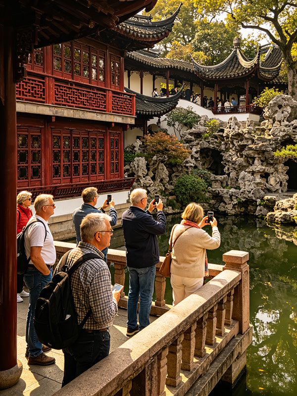 10-Day Cultural and Natural Wonders of China---Beijing - Xi'an - Zhangjiajie - Shanghai Tour