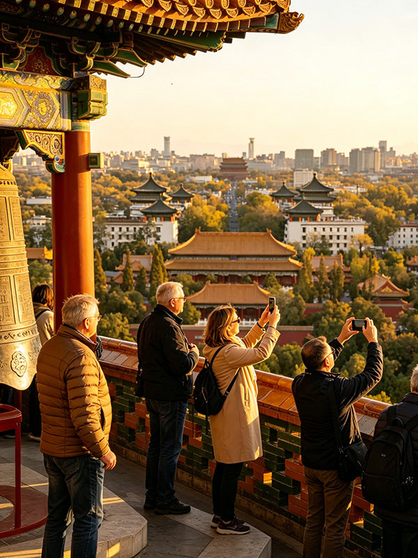8-Day Ancient Marvels Meet Future Tech---Beijing - Xi'an Tour